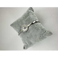 Gümüş Taşlı Bileklik